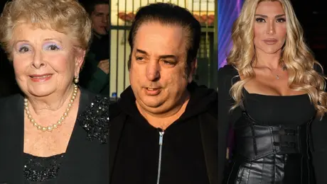 Βέφα Αλεξιάδου, Ριχάρδος, Αγγελική Ηλιάδη