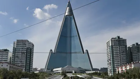 Ryugyong Hotel