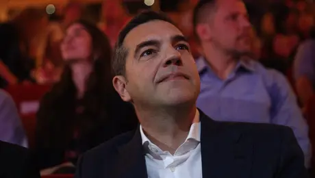 Alexis Tsipras