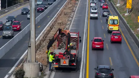 Flyover-thessaloniki