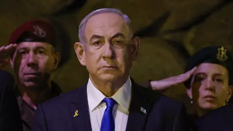 Benjamin Netanyachu