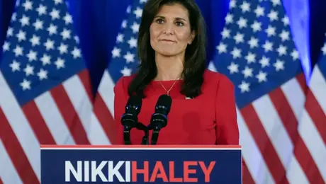 Nikki Haley