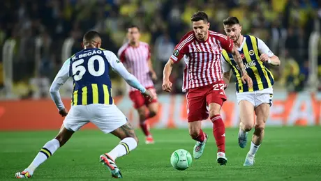 Olympiakos Fenerbahtse