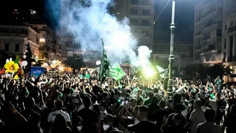 Patra Panathinaikos