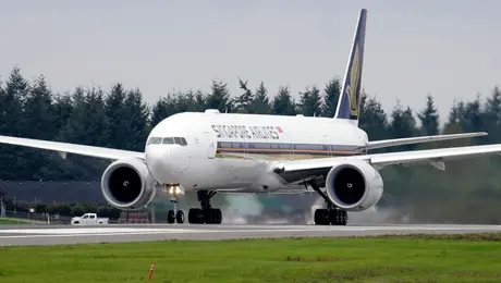 Singapore Airlines