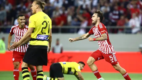 aek olympiacos