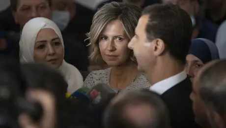 asma assad