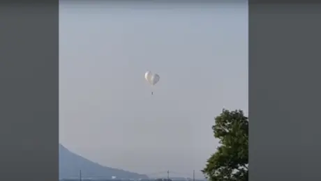 balloons South Korea