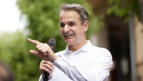 kuriakos-mitsotakis