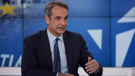 mitsotakis