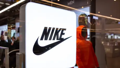 Λογότυπο της Nike