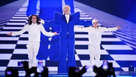 Η συμμετοχή της Ολλανδίας στη Eurovision