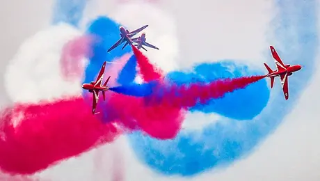 Red Arrows