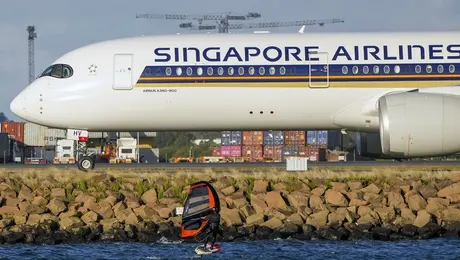 Singapore Airlines