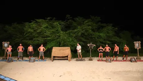 Survivor: Μπλε και Κόκκινοι