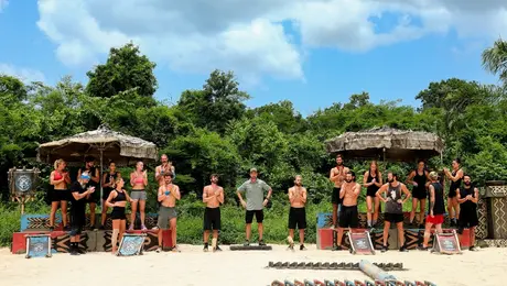 Παίκτες του Survivor 2024