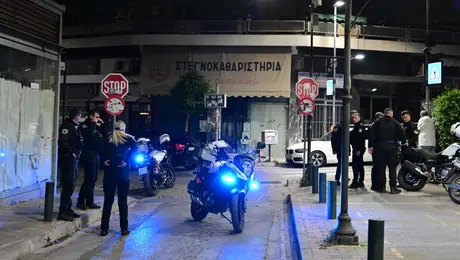 Μαφιόζικη εκτέλεση στον Βύρωνα