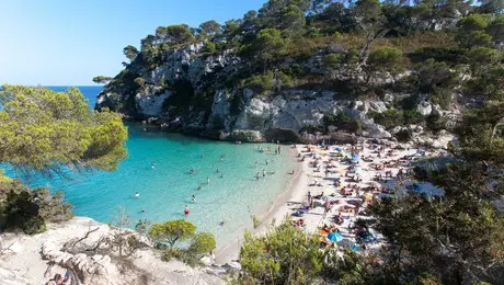 Cala Macarella