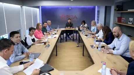 Kasselakis SYRIZA