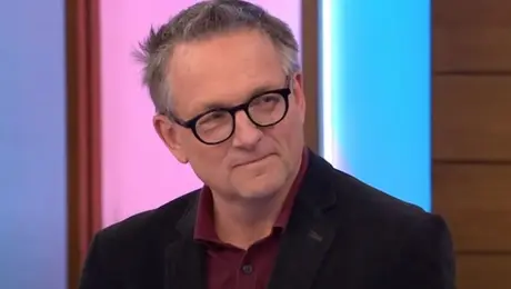 Michael Mosley