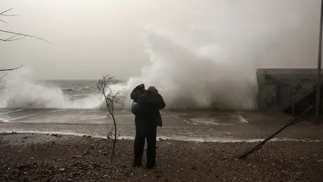 Βροχερός καιρός