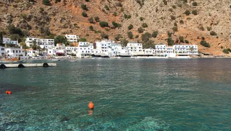 loutro Chania