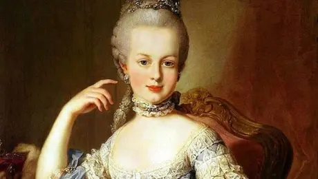 maria antoinette