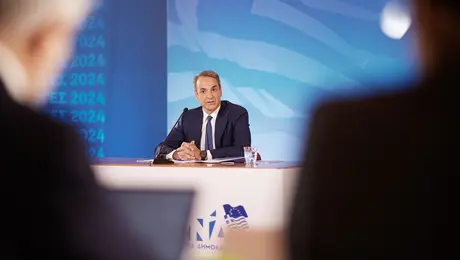 mitsotakis