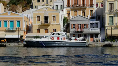 Λιμενικό στη Σύμη