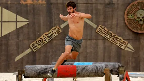 Ο Ντάνιελ Νούρκα στο Survivor 2024