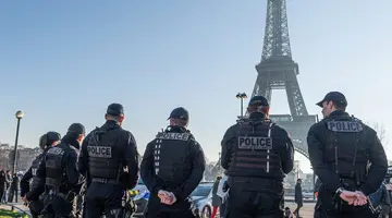 france police