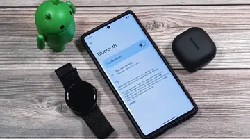 To Android smartphone σας μπορεί να συνδεθεί εύκολα με κάποιο περιφερειακό Bluetooth.(Πηγή εικόνας: Android Authority)